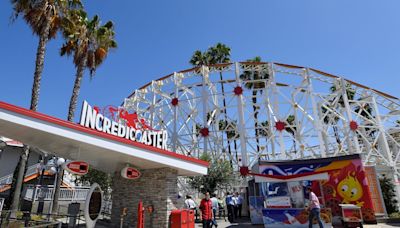 加州迪士尼樂園變惡夢！ 20名遊客困37公尺高空近1小時