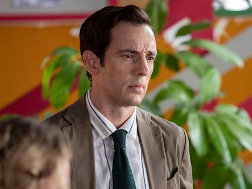 Ralf Little's friend hints at what Death in Paradise star has 'been through' ahead of new show