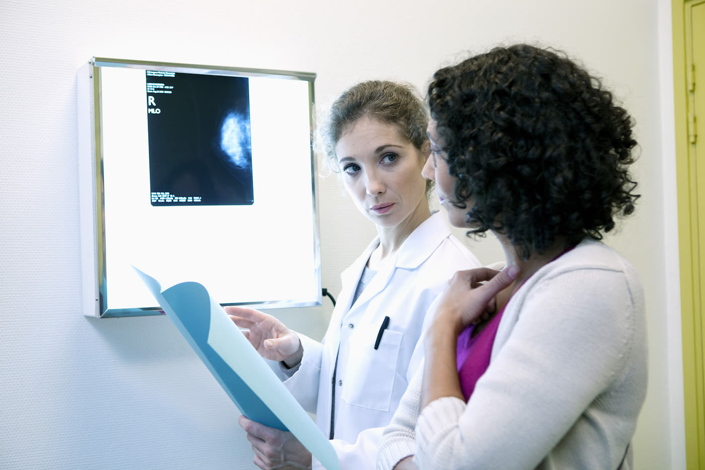 New Guidelines Recommend Earlier Breast Cancer Screening