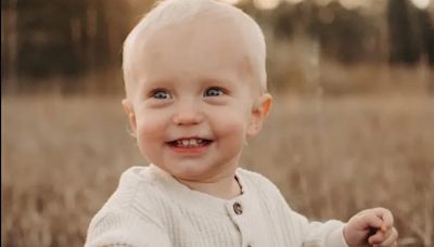 Toddler who fell from hotel window in Sioux Falls dies, GoFundMe for family started