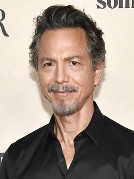 Benjamin Bratt - Actor