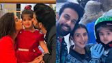 From taking Ziana to spend time with her father in Dubai to dealing with trolls on their divorce; how Charu Asopa and Rajeev Sen are co-parenting