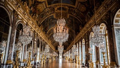 O luxo de Versailles, casa do hipismo olímpico