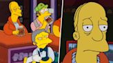 35 years after his introduction, The Simpsons just killed off a character who's been there since episode 1