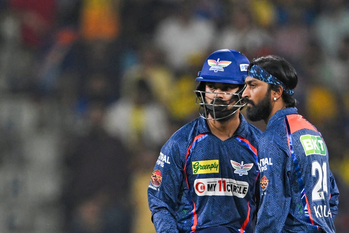 How to watch Lucknow Super Giants vs. Mumbai Indians online for free