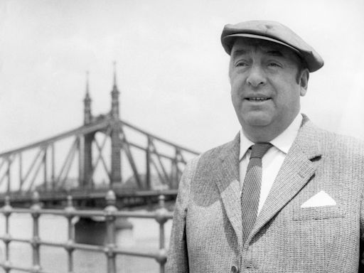 120 años del nacimiento de Pablo Neruda