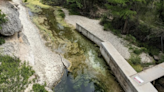 Hays County Parks Department suspends swimming at Jacob's Well