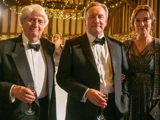 Midsomer Murders returns tonight — and Oppenheimer star has surprise guest role