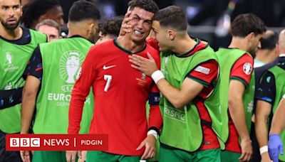 Portugal vs Slovenia highlights: Cristiano Ronaldo team win 3-0 on penalties to book a spot in Euro 2024 quarter finals