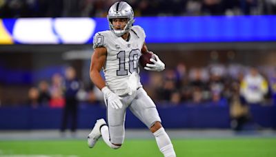 Newspaper writer offers wildly odd prediction for Bills' WR Mack Hollins