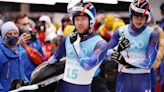 Zack DiGregorio, Sean Hollander win U.S.' first doubles luge World Cup since 2005