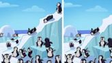 Solo los fans de Pingu resuelven este acertijo: halla las diferencias entre las imágenes en 9 segundos