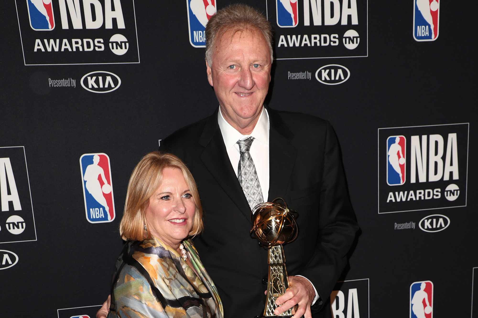 Who Is Larry Bird's Wife? All About Dinah Mattingly