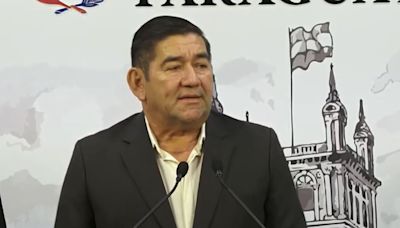 La Nación / Ejecutivo designa a Juan Ramón Benegas como nuevo presidente del Indi
