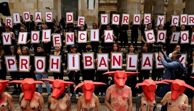 Colombia barre con una tradición centenaria y prohíbe las corridas de toros