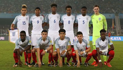 England's U17 World Cup-winning team: where is the side that beat Spain now?