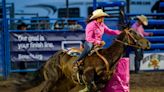 Lisa Lockhart chasing history at National Finals Rodeo