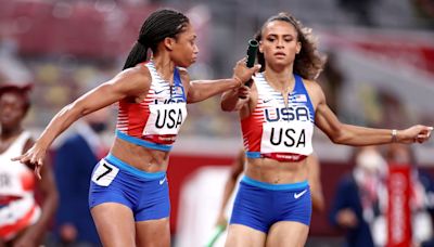 Allyson Felix's top Team USA sprinters to watch at the Paris Olympics