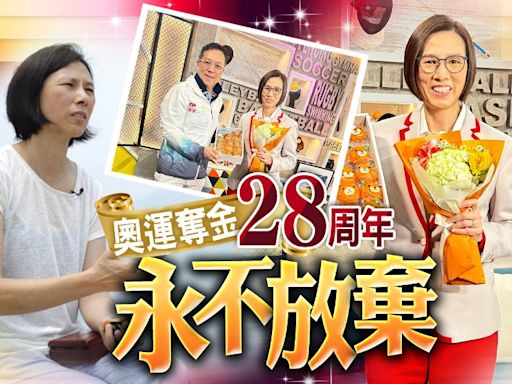 「風之后」李麗珊主持態度專業：我都喺度學緊嘢