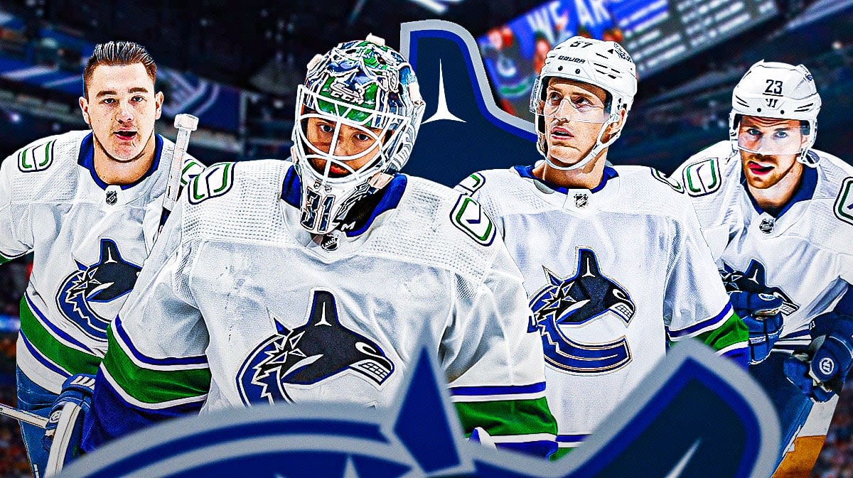 3 moves Canucks must make in 2024 NHL offseason