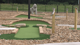 Pittsburg mini golf course officially re-opens
