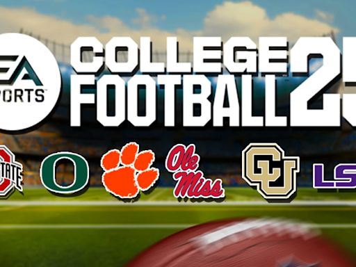 Fixing EA Sports College Football 25's top offensive, defensive rankings