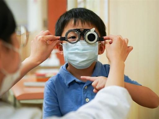 全球近視人口台灣第一！醫示警600度以上：「罹1眼疾」風險暴增845倍