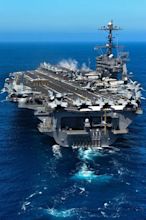 USS JOHN C. STENNIS | Aircraft carrier, Military aircraft, Navy life