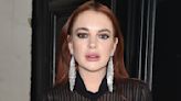 Lindsay Lohan’s Mega-Watt Smile Turns Heads in New Idyllic Swimsuit Photos