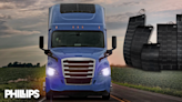 Phillips Industries Unveils Solar Panel Technology for Trucks