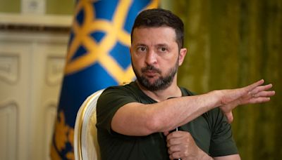 Ukraine needs 25 Patriot air defence systems and more F-16 warplanes: Zelenskyy