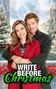 Write Before Christmas