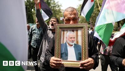 Iran vows revenge after Hamas leader Ismail Haniyeh killed