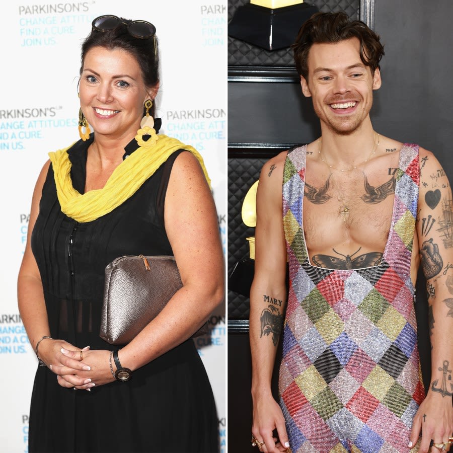 Harry Styles' Mom Anne Twist Explains Why He Still 'Amazes' Her