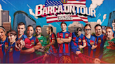 El Fundació Barça Genuine llega a Houston para su segundo torneo internacional