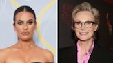 After Lea Michele Replaced Beanie Feldstein In "Funny Girl," Jane Lynch Finally Addressed All The "Drama" Surrounding The...