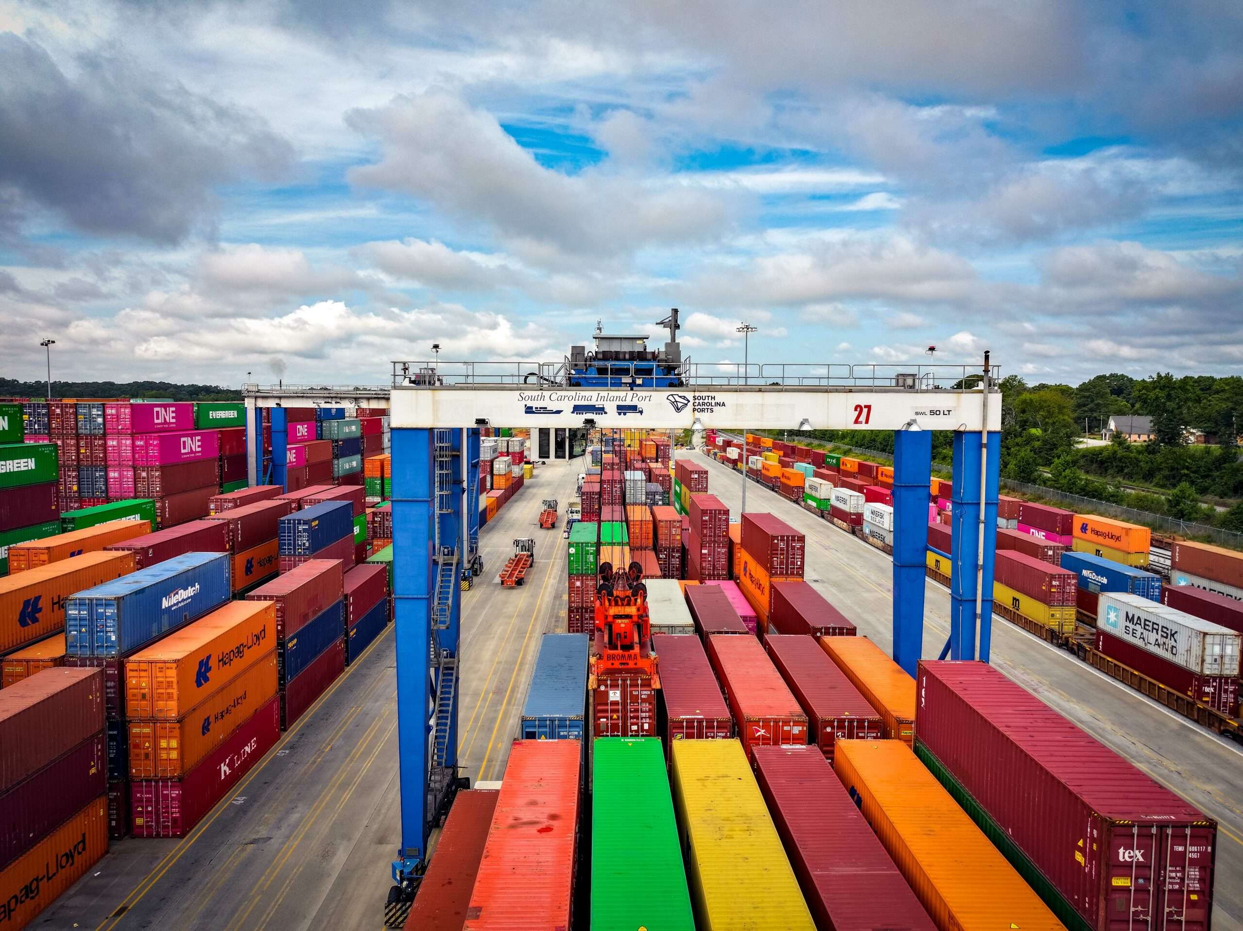 South Carolina Ports Briefly Shut Down, Citing ‘Software Issue’