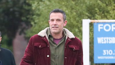 Ben Affleck s New Home Could Be Transformed Into a Bachelor Pad and Isn t Trendy