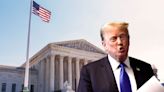 "I've never seen that": Legal scholars say Trump has opening to turn to Supreme Court for help