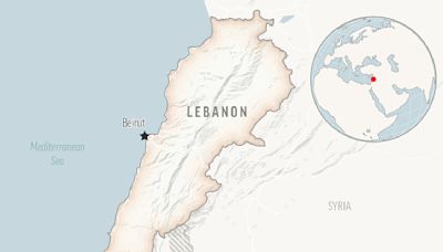 Israeli strike kills another senior Hezbollah commander as diplomats scramble for calm in Lebanon