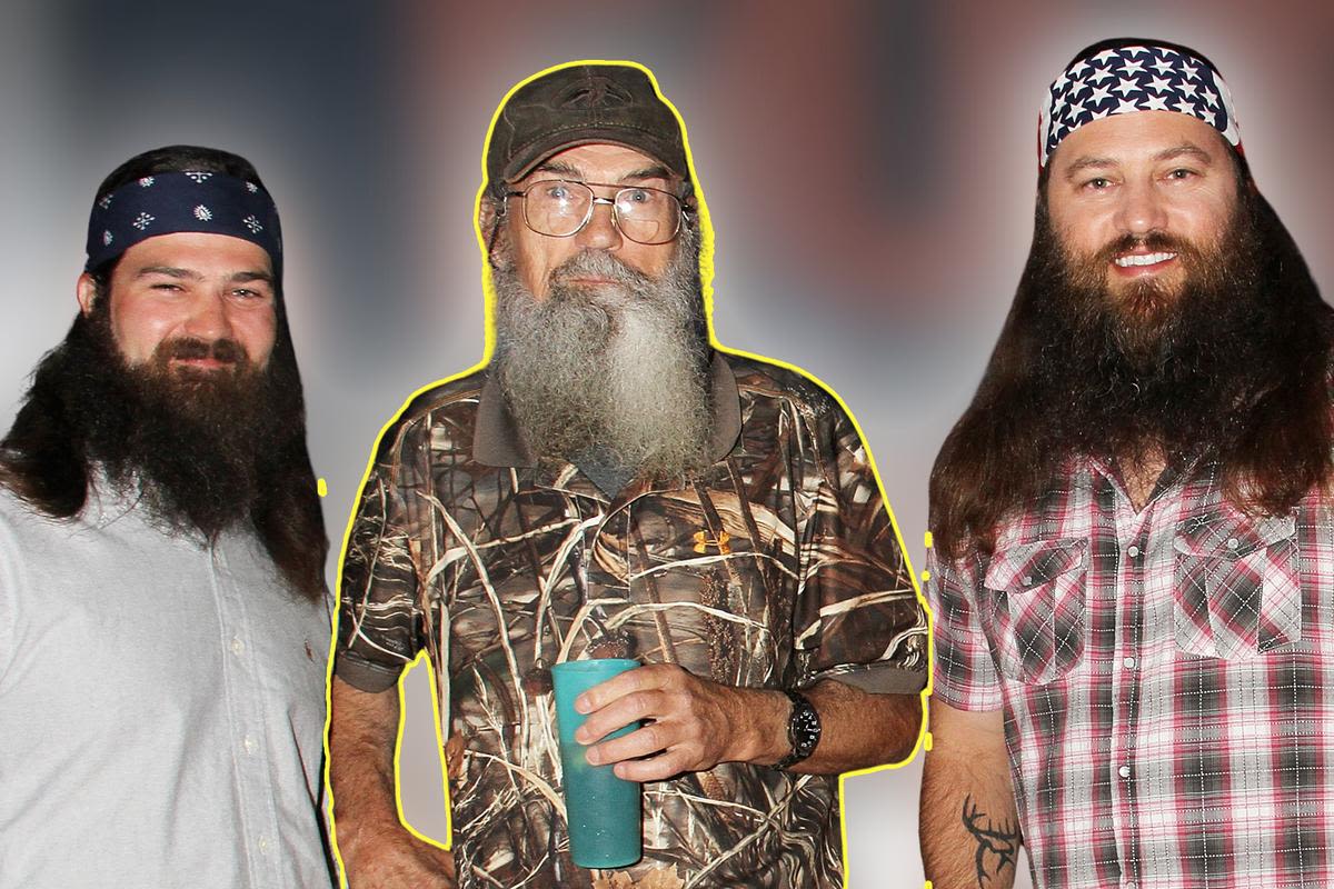 PICTURES: 'Duck Dynasty' Cast Update: See the Robertsons Then + Now