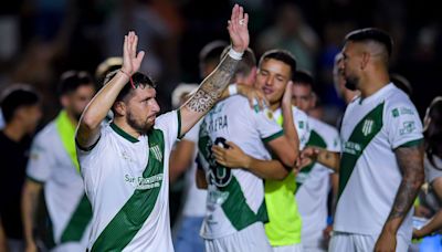 ...ONLINE Unión vs Banfield, Torneo de la Liga Profesional 2024: formaciones, cuándo es, dónde y cómo verlo por internet en streaming y canal de TV | Goal.com Chile