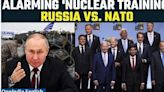 Are NATO Nations training for a Nuclear Strike on Russia? Big Claim by Russia Official | Oneindia