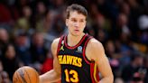 Hawks reportedly agree to 4-year, $68 million extension with forward Bogdan Bogdanovic