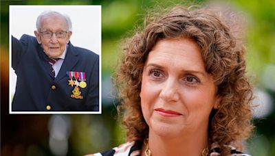 Captain Sir Tom Moore’s daughter’s company warned it could be struck off