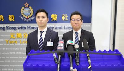 詐騙集團盜個人資料扮財務中介要求「還款」 警拘32人騙款共涉34萬 (18:42) - 20240726 - 港聞