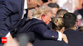 Donald Trump 'assassination' attempt: How world leaders reacted - Times of India