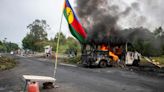 Continúan las protestas en Nueva Caledonia a pesar de los refuerzos enviados desde Francia