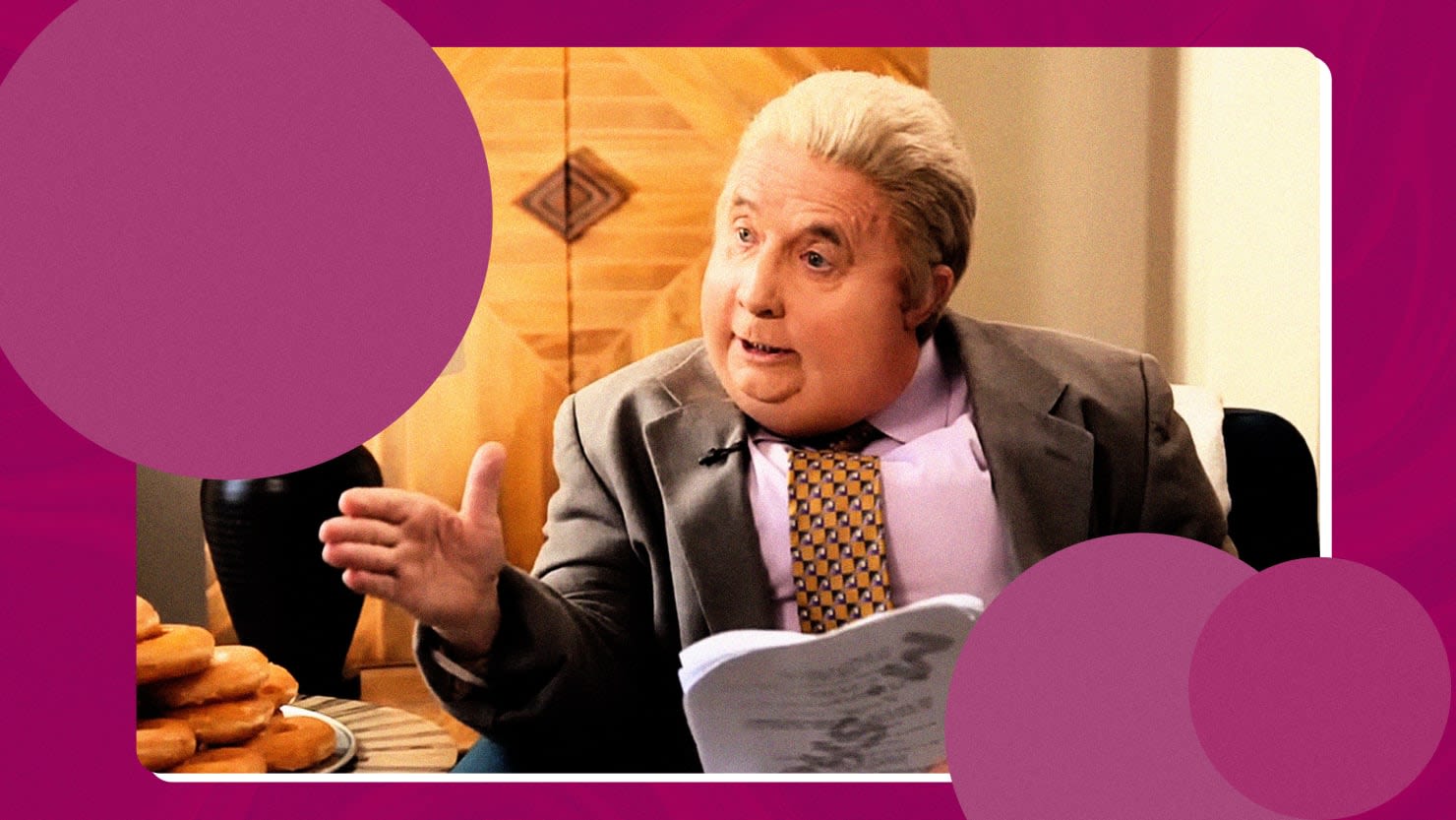 The Return of Martin Short’s Jiminy Glick Will Save Us All