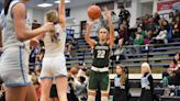 Monrovia girls' basketball runs into early struggles in rivalry meeting with Cascade